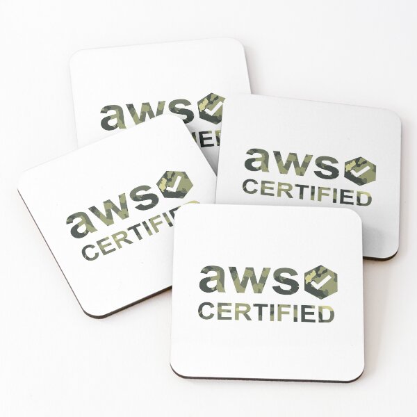 Item preview, Aws Certified Developer Camouflage designed and sold by Mr  Shy.