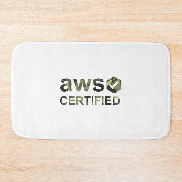 Item preview, Aws Certified Developer Camouflage designed and sold by Mr  Shy.