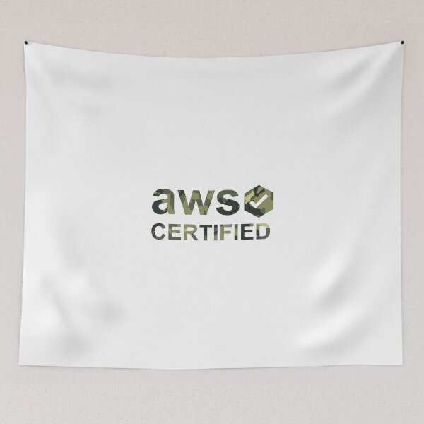 Item preview, Aws Certified Developer Camouflage designed and sold by Mr  Shy.