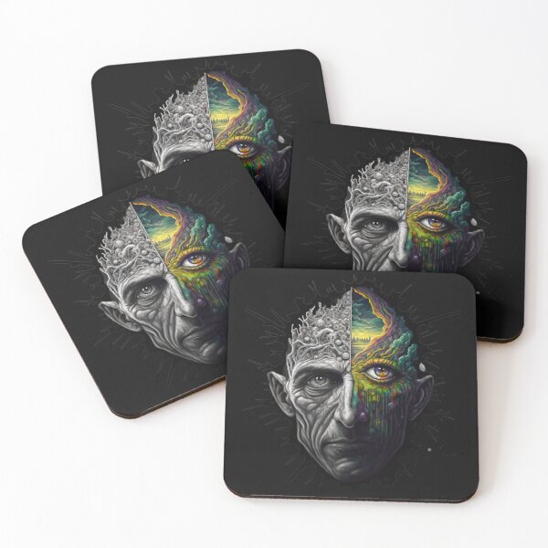 Item preview, killers Mind|Trippy|Dark| designed and sold by MindTankArt.