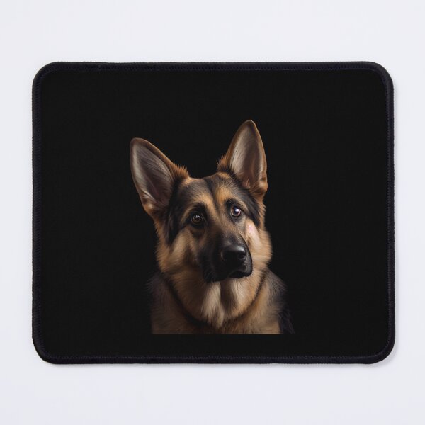 Item preview, Cute German Shepherd - Look Into My Eyes 2 designed and sold by PD-Store.