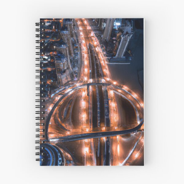 Item preview, Dubai at Night -  A City in Motion with Special Flying Vehicles and Illuminated Streets designed and sold by WBP Mart.