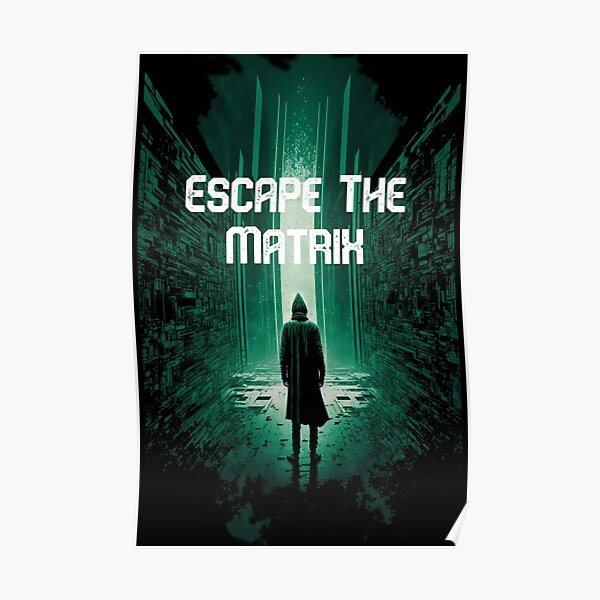 Download Escape the Laws of the Matrix  Wallpaperscom