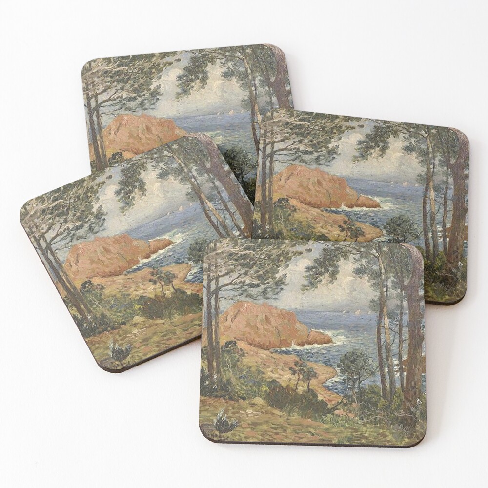 Item preview, Coasters (Set of 4) designed and sold by tomorrowsart.