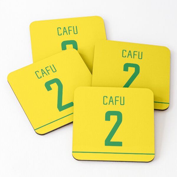 Item preview, Cafu - Brazil 2002 designed and sold by On Target Sports.