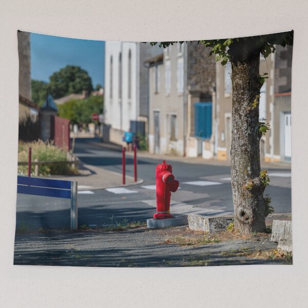 Item preview, Hydrant in Pamproux, France designed and sold by OskiOnTour.
