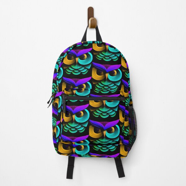 Item preview, colorized Owl designed and sold by ravinduyas.