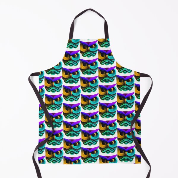 Item preview, colorized Owl designed and sold by ravinduyas.