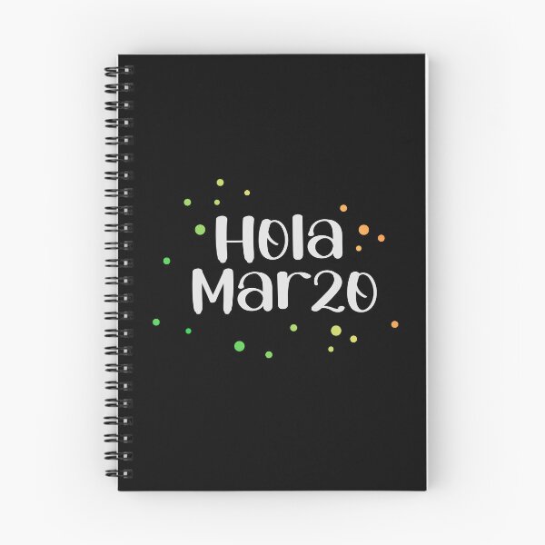 Item preview, Hola marzo - Hello March designed and sold by ALLURE-minimal.