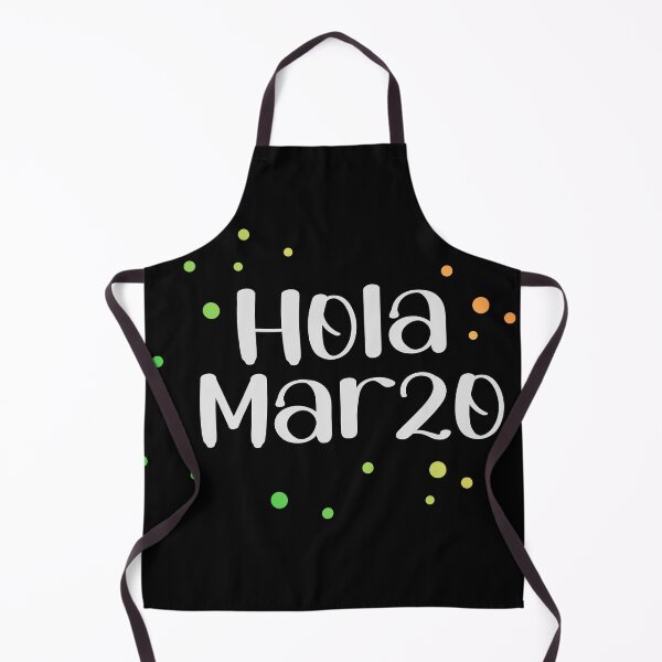 Item preview, Hola marzo - Hello March designed and sold by ALLURE-minimal.