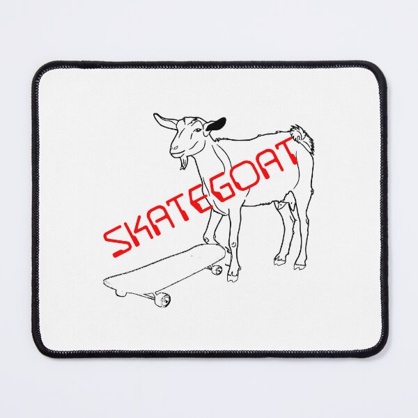 Artikelvorschau, SKATEGOAT entworfen und verkauft von EARNESTDESIGNS.