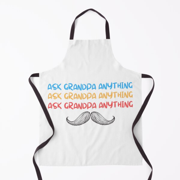 Item preview, Ask Grandpa Anything designed and sold by Matjermoon.