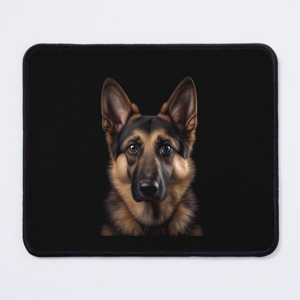 Item preview, Cute German Shepherd - Look Into My Eyes designed and sold by PD-Store.