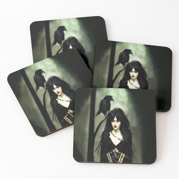 Item preview, Viking Priestess  designed and sold by BarrelCoops.