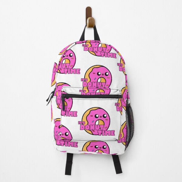 Item preview, Cute Cartoon Donut || Its Donut Time || Kawai designed and sold by cookingwithten.