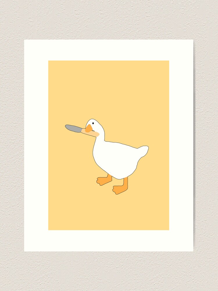 Best Goose iPhone, Untitled Goose Game, HD phone wallpaper