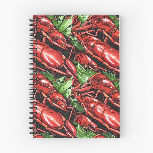 Item preview, Crawfish Pattern Crawfish Boil Crew Cajun New Orleans designed and sold by yelly123.