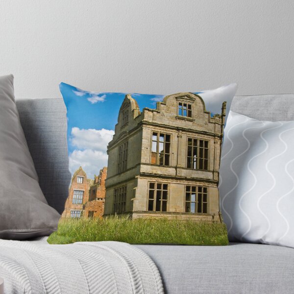 Item preview, Moreton Corbet Castle  #1 designed and sold by Sheila Laurens.