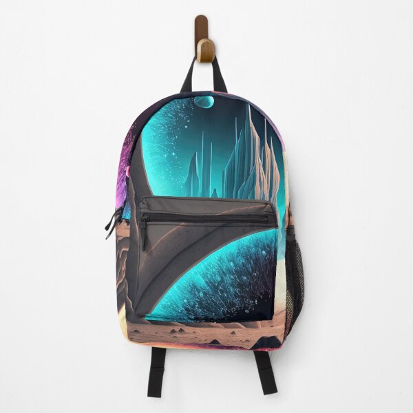 Item preview, Portal to a Neon Lighted World designed and sold by VanKlin.