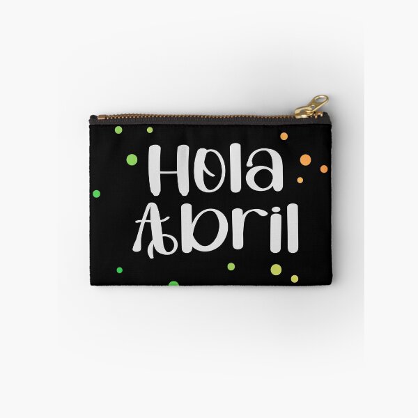 Item preview, Hola abril - Hello April designed and sold by ALLURE-minimal.
