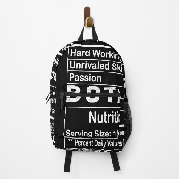 Item preview, Botanist Nutritional Facts Biology Students Teacher Gifts designed and sold by tejoi.