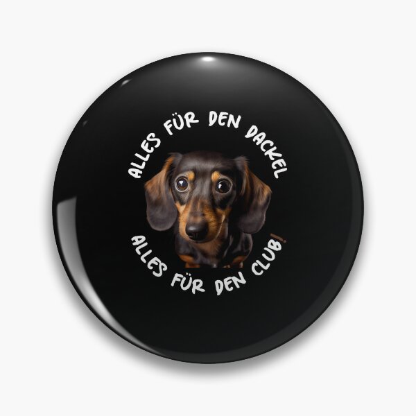Item preview, Cute Dachshund - Everything For The Dachshund, Everything For The Club! designed and sold by PD-Store.