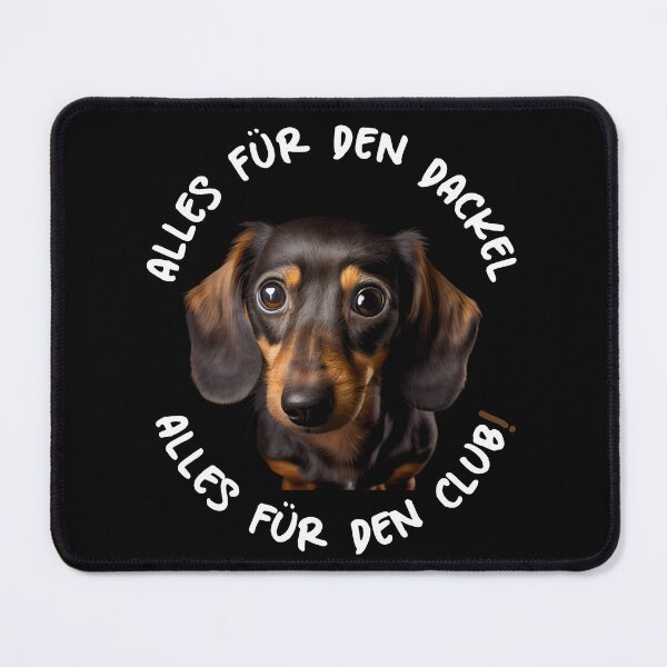 Item preview, Cute Dachshund - Everything For The Dachshund, Everything For The Club! designed and sold by PD-Store.