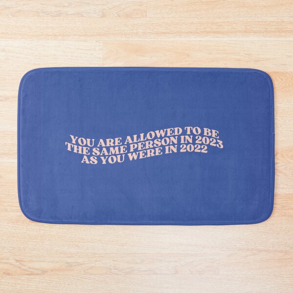 Item preview, New Year Same Me designed and sold by bykirstco.