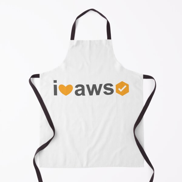 Item preview, I Love Aws Certified Developer designed and sold by Mr  Shy.