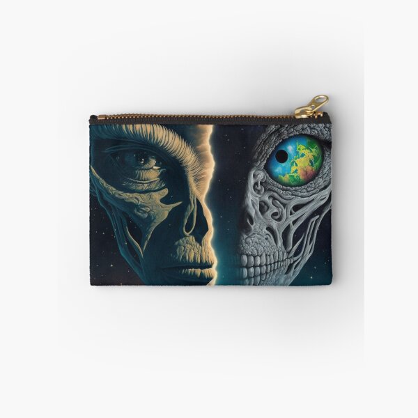 Item preview, Parallel Alien Worlds designed and sold by tronictees.