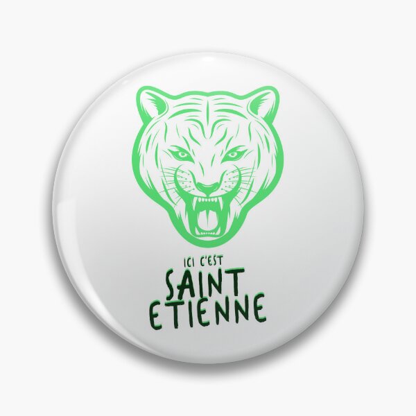 Item preview, Saint-Etienne - Stéphanois - St Etienne designed and sold by TRUE-FANS.
