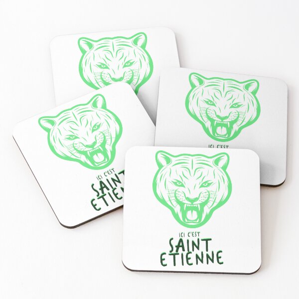 Item preview, Saint-Etienne - Stéphanois - St Etienne designed and sold by TRUE-FANS.