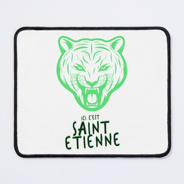 Item preview, Saint-Etienne - Stéphanois - St Etienne designed and sold by TRUE-FANS.