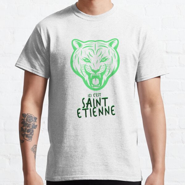 Saint Etienne T-Shirts for Sale | Redbubble