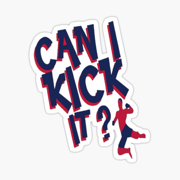 "Can I Kick It strong // Vintage Can I Kick It // Can I Kick It