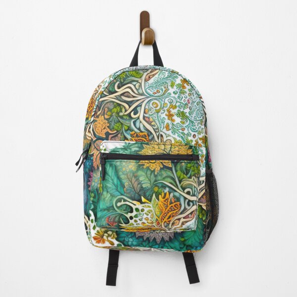 Item preview, Mandala of nature designed and sold by Kadhaf.