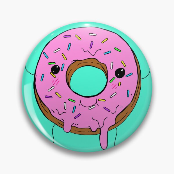 Item preview, Little Donut designed and sold by RobbMcC.