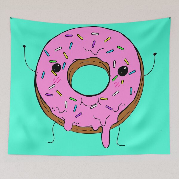 Item preview, Little Donut designed and sold by RobbMcC.