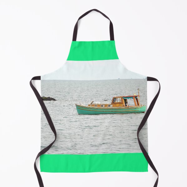 Item preview, Little Boat Enjoy the Coast Northern Ireland designed and sold by eddiebarronshop.