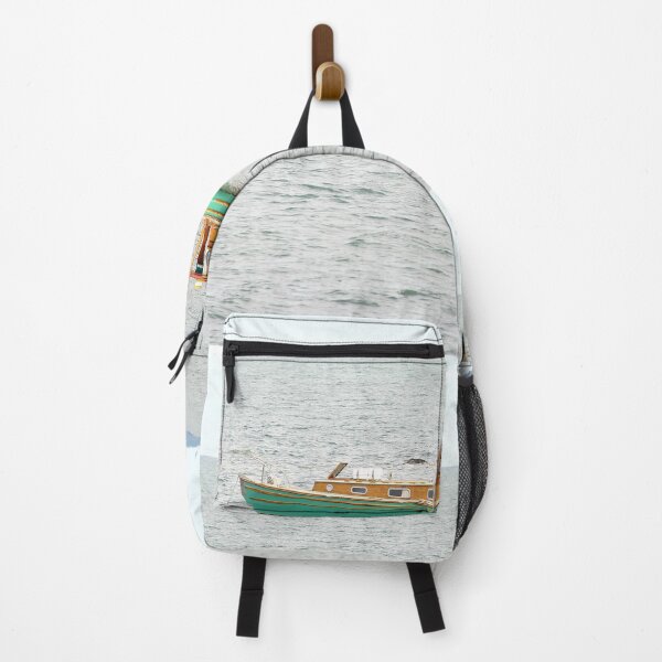 Item preview, Little Boat Enjoy the Coast Northern Ireland designed and sold by eddiebarronshop.
