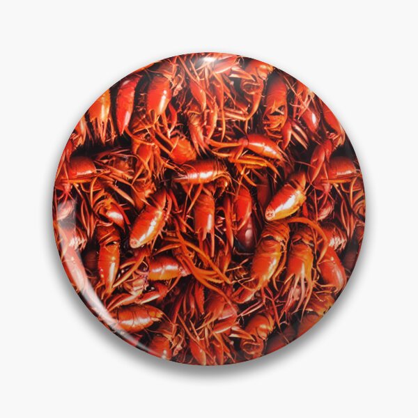 Item preview, Crawfish Pattern Crawfish Boil Crew Cajun New Orleans designed and sold by yelly123.