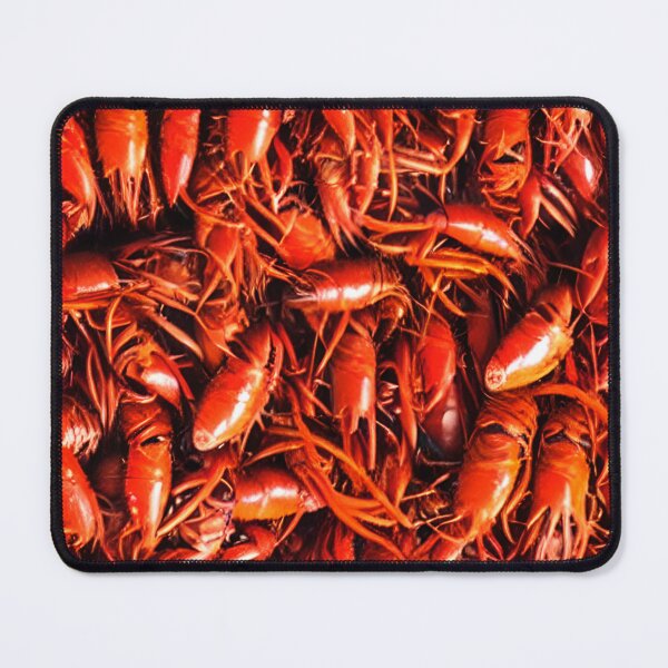 Item preview, Crawfish Pattern Crawfish Boil Crew Cajun New Orleans designed and sold by yelly123.