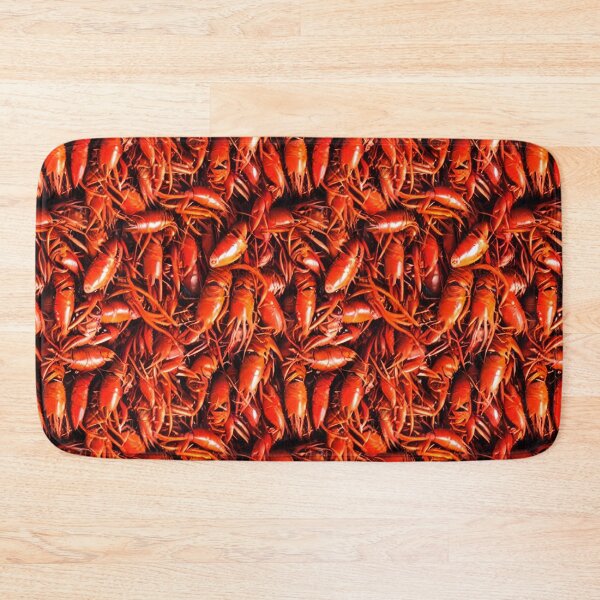 Item preview, Crawfish Pattern Crawfish Boil Crew Cajun New Orleans designed and sold by yelly123.