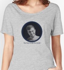 See The Movie! Women's Relaxed Fit T-Shirt