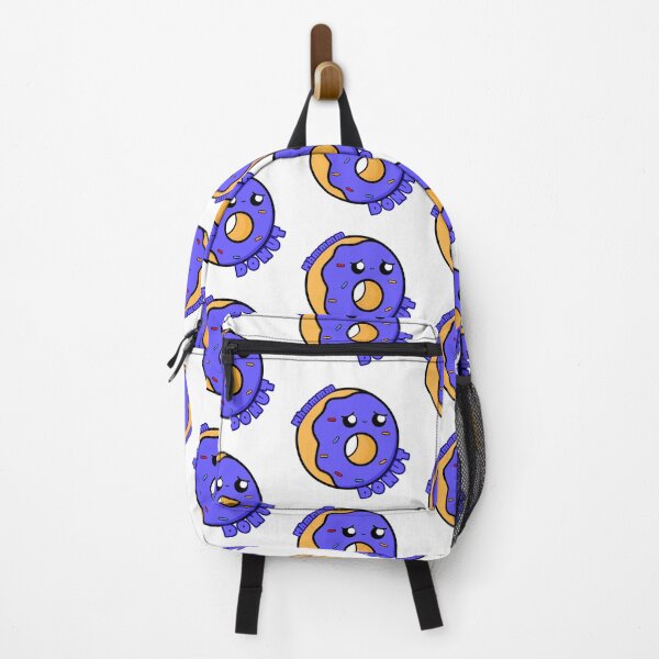 Item preview, Cute Cartoon Donut || Its Donut Time || Kawai designed and sold by cookingwithten.