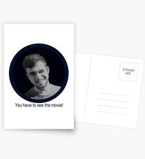 See The Movie! Postcards