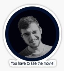 See The Movie! Sticker