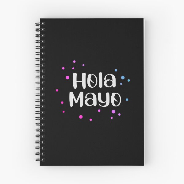Item preview, Hola mayo - Hello May designed and sold by ALLURE-minimal.
