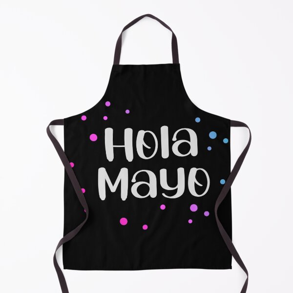Item preview, Hola mayo - Hello May designed and sold by ALLURE-minimal.