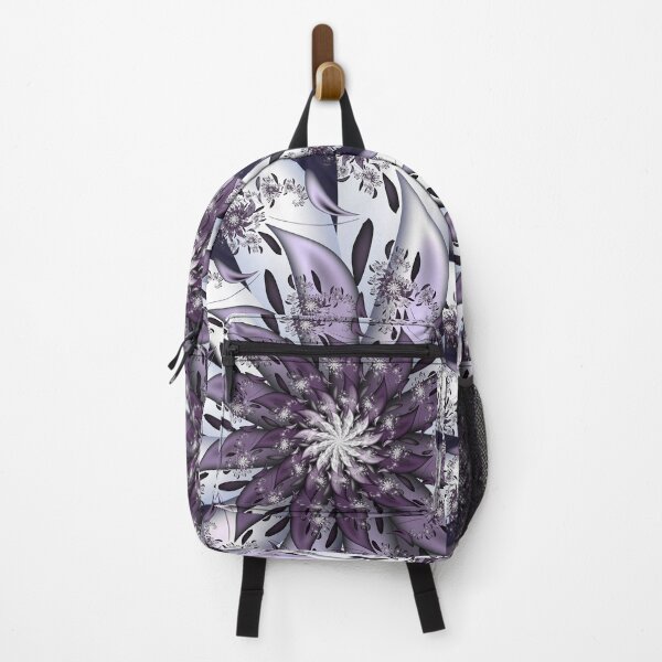 Item preview, Pretty Purple Flower designed and sold by pinkal.